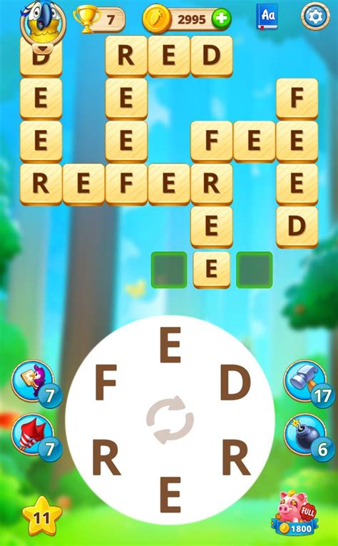 Word Hike Level 433 [ Answers ] .